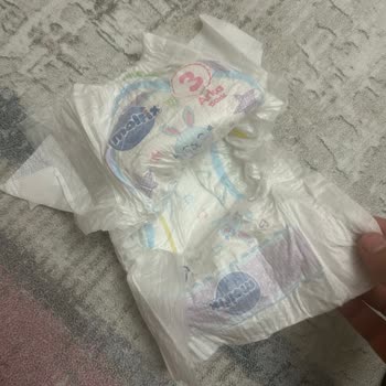 Bebek Bezinde Metal Parça Şoku