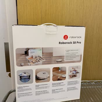 Roborock S8 Pro Max Süpürgede Performans Sorunları Ve İade Reddi