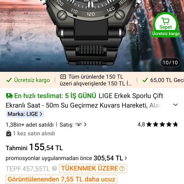 Sepete Eklenince Değişen Fiyatlar Alışverişte Güvenimi Sarsıyor