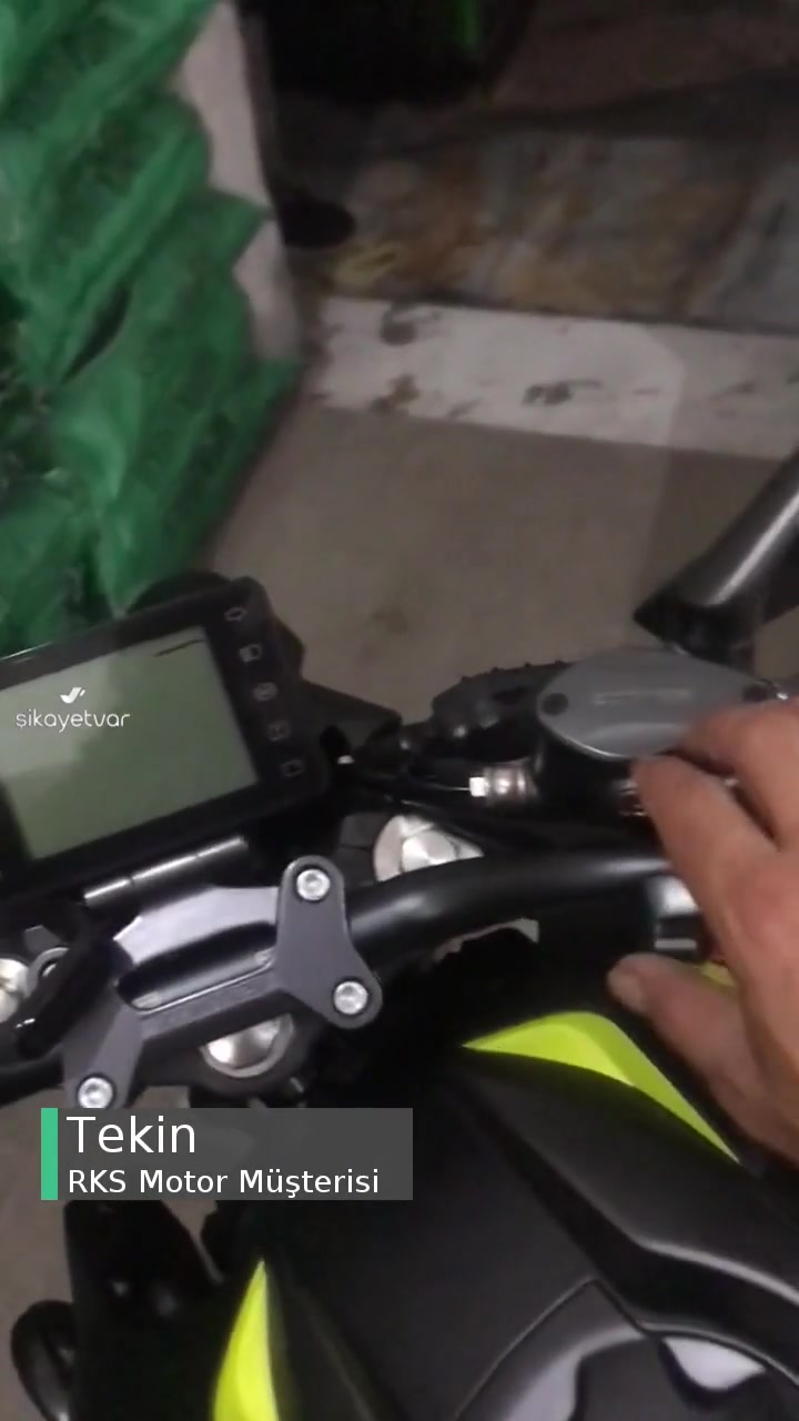 RKS Rz 150X Motoru Çalışmıyor videonun kapak resmi
