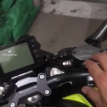 RKS Rz 150X Motoru Çalışmıyor