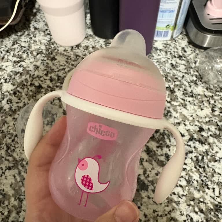 Chicco Alıştırma Bardağında Sürekli Sızıntı Sorunu