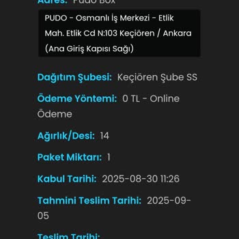 Kargoist İle Sürekli Yaşanan Teslimat Gecikmeleri