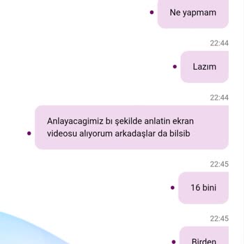 Kazancım Sebepsiz Silindi, Mağduriyetimin Giderilmesini İstiyorum!