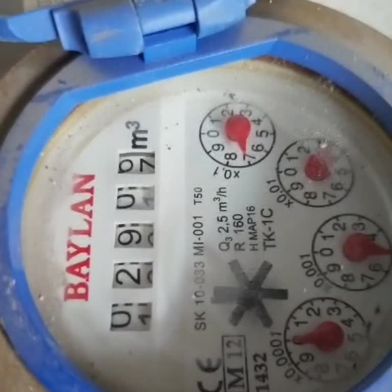 Kullanım Olmayan Eve Hatalı Yüksek Su Faturası Mağduriyeti