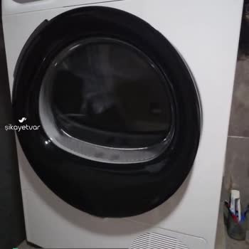 Beko Kurutma Makinesi Arızalı