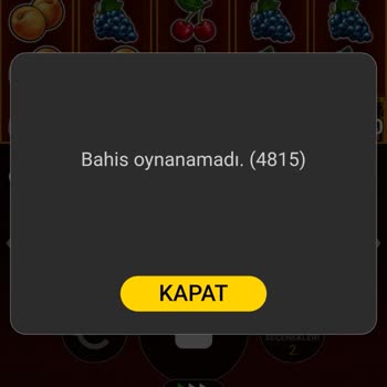 Kazançlarım Haksız Şekilde Silindi, Destek Alamıyorum