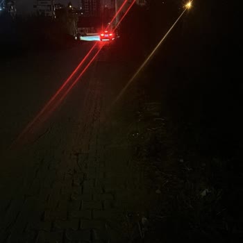 20 Gündür Çözülemeyen Sokak Aydınlatma Arızası Mağduriyeti