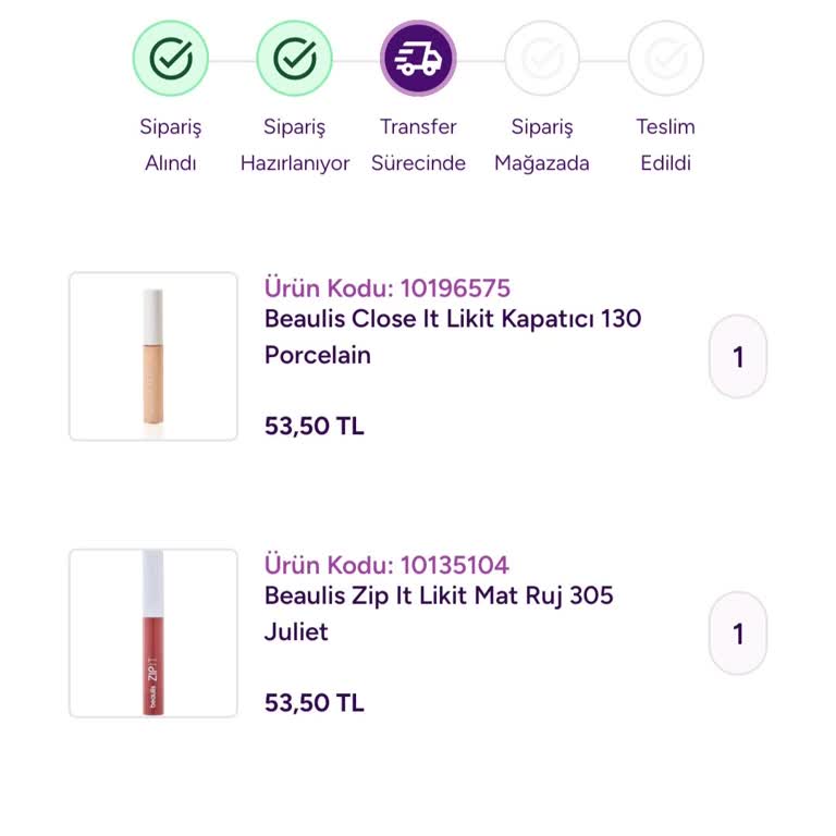 Siparişlerim Gecikti, Müşteri Hizmetlerinden Çözüm Alamadım