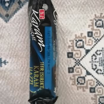 Eti Karam Gurme'de Küf Tadı Ve Sağlıksız Ürün Endişesi Yaşadık