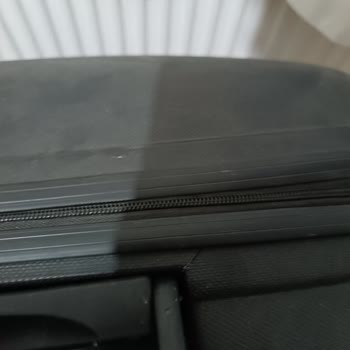 Aldığım Valiz Hasarlı Çıktı, İki Aydır Çözüm Sunulmadı