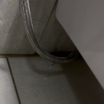 Banyo Su Akıntısı Tekrarlandı, Hasar Dosyam Mükerrer Diye Reddedildi