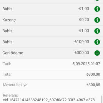 Bets10 Bahis Kazancım Eksik Yatırıldı, Mağduriyetimin Giderilmesini İstiyorum