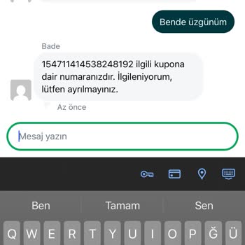 Bets10 Bahis Kazancım Eksik Yatırıldı, Mağduriyetimin Giderilmesini İstiyorum
