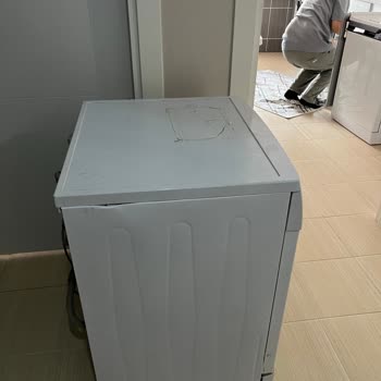 Arçelik Bulaşık Makinesi Servisinden Kaynaklanan Hasarın Giderilmemesi