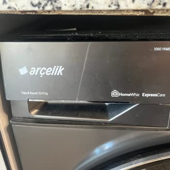 Arçelik Bulaşık Makinesi Servisinden Kaynaklanan Hasarın Giderilmemesi