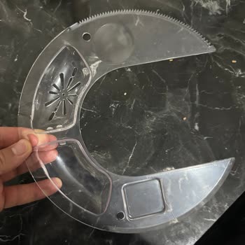 Karaca Mikserimin Kırık Kapağı İçin Haftalardır Çözüm Bulamıyorum