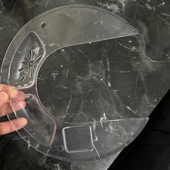 Karaca Mikserimin Kırık Kapağı İçin Haftalardır Çözüm Bulamıyorum