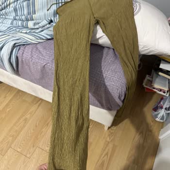 Kıyafetlerde Yıkama Sonrası Çekme Problemi ve İade Talebi