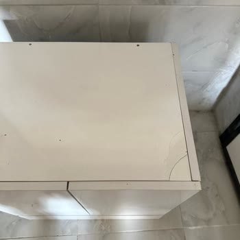 Kırık Gelen Banyo Dolabı İçin Ek Masraf Ve İade Mağduriyeti Yaşadım