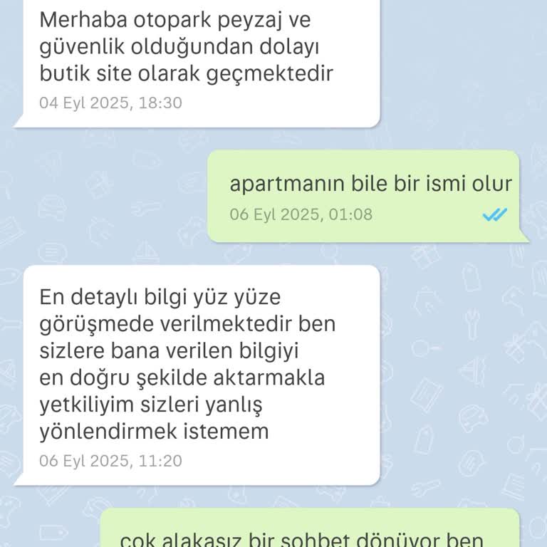 Sahibinden Sitesinde Emlakçılar Nedeniyle Güven Sorunu Yaşıyorum