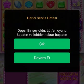 Parobet'te Teknik Sorunlar Nedeniyle Haksız Bakiye Kaybı Yaşadım