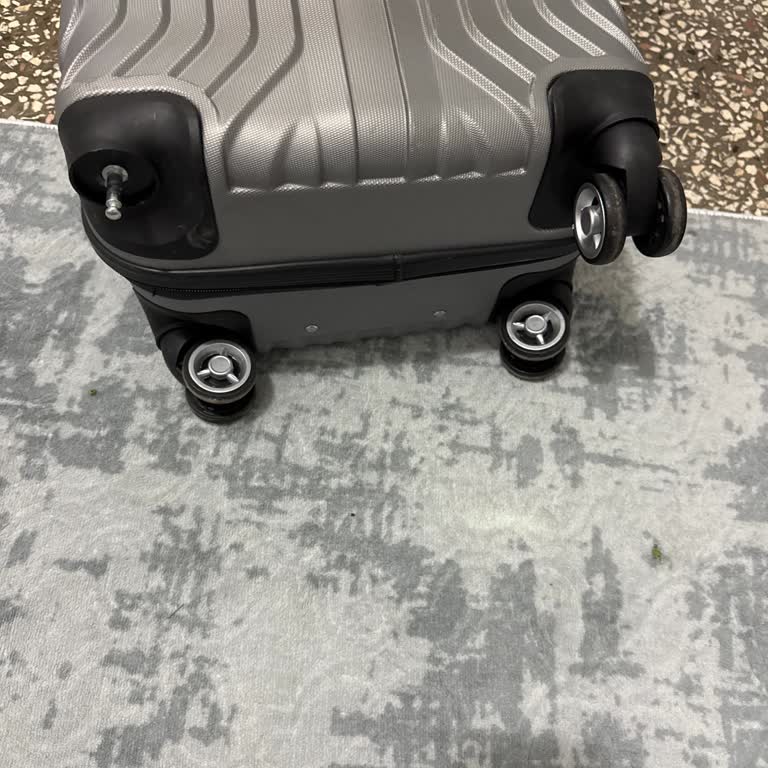 Kırık Bagaj Ve Başvuru Sisteminizdeki Hata Mağduriyetimi Artırıyor