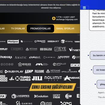 Deneme Bonusu Vaadiyle Yaşanan IP Çakışması Bahanesi Güvenimi Sarstı