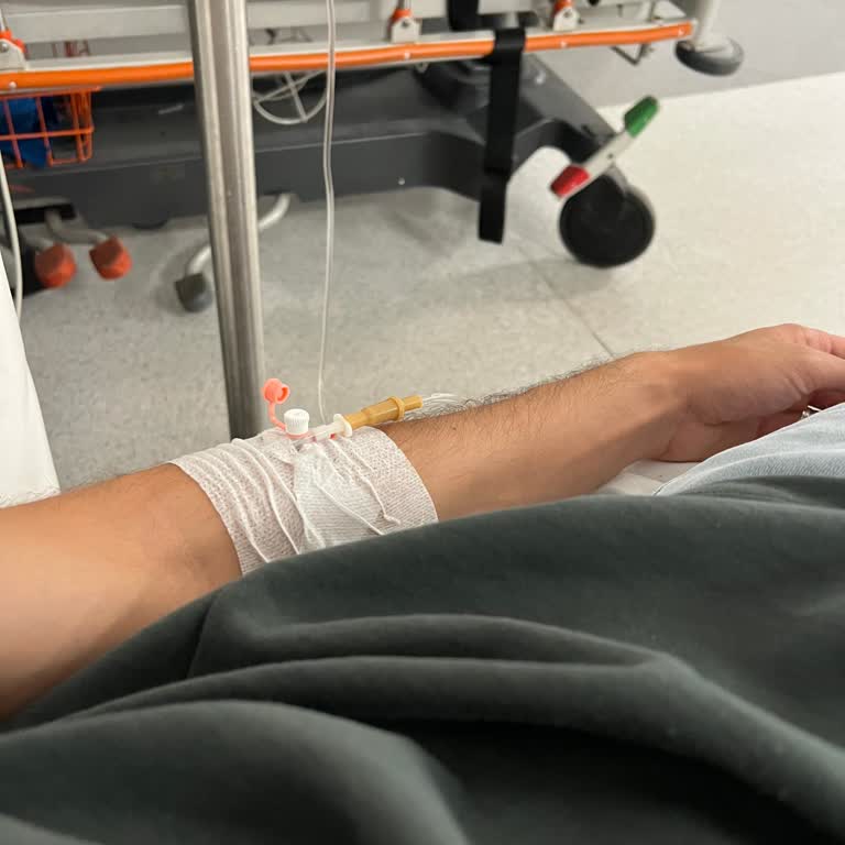 Pilavtime Yemeğinden Zehirlendik!