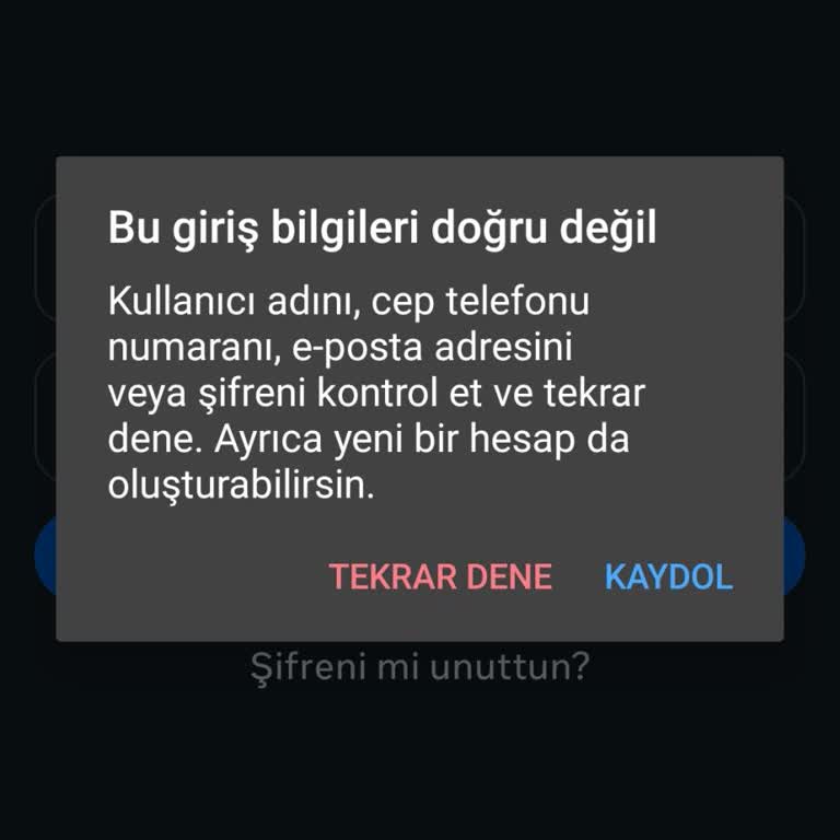 Instagram Hesabım Gerekçesiz Askıya Alındı Geri Açılmıyor