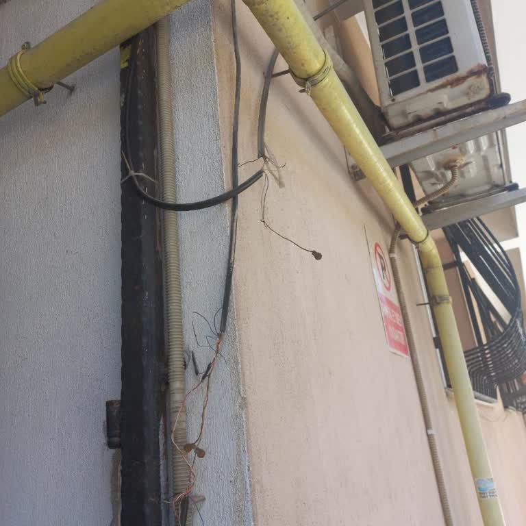 Bir Yıldır Çözülemeyen Kopuk İnternet Kablosu Ve Sürekli Bağlantı Sorunu