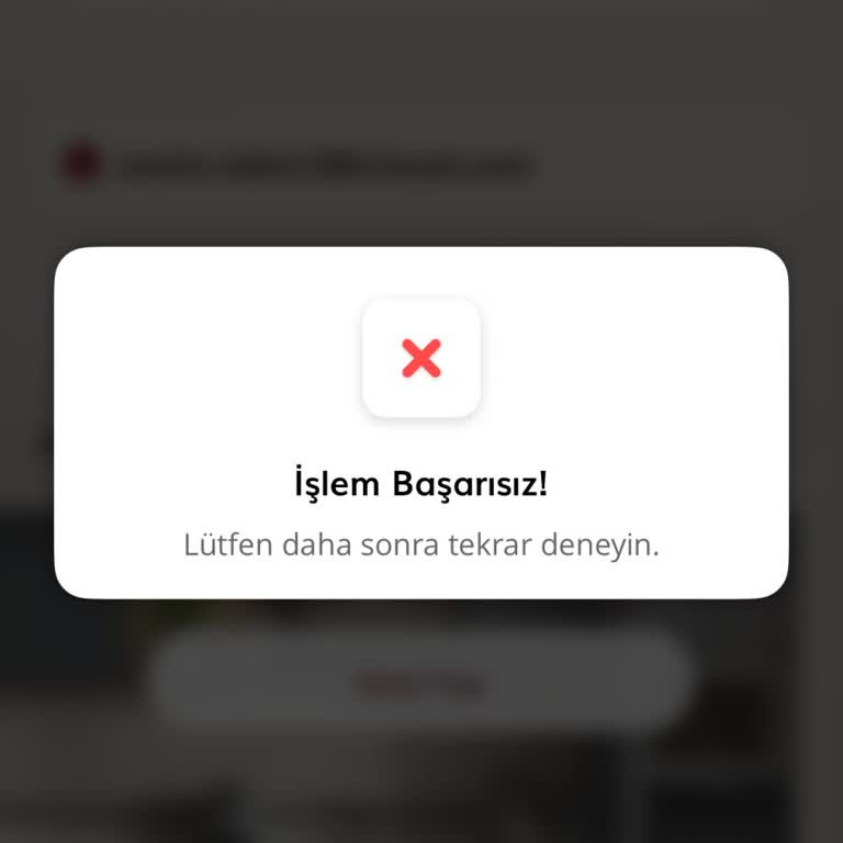 Vestel Akıllı Yaşam Uygulamasında Sürekli Giriş Hatası Ve Uzaktan Kontrol Sorunu
