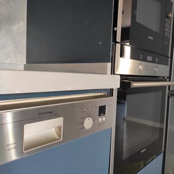 Bulaşık Makinesi Logosunun Kolayca Silinmesi Tasarım Hatası