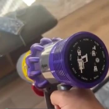 Dyson V11 Güç Kesiyor Kesik Kesik Çalışıyor