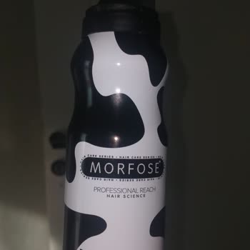 Morfose Saç Köpüğünde Yoğun ve Rahatsız Edici Koku Mağduriyeti