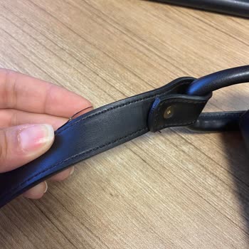 Satın Aldığım Çantada Hızlı Soyulma Ve Müşteri Hizmetlerine Ulaşamama Sorunu