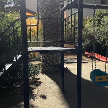 Otel Parkında Çocuklarımın Güvenliğini Tehlikeye Atan Ciddi İhmal Ve İlgisizlik