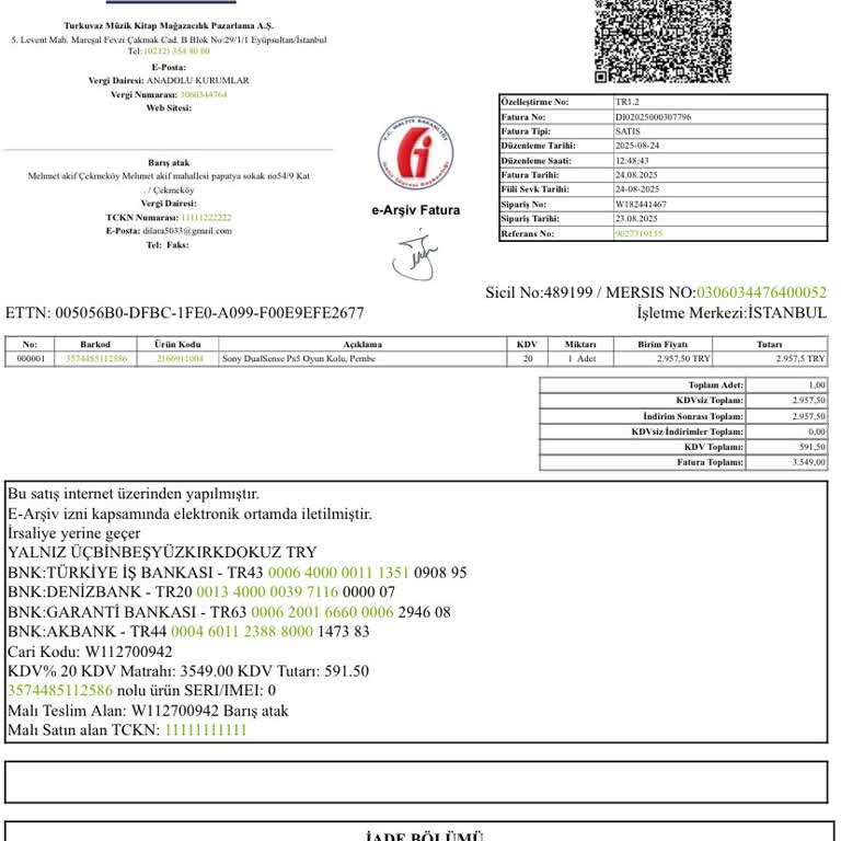 Arızalı Teslim Edilen Ürünün İadesi Açılmış Kutu Gerekçesiyle Reddedildi