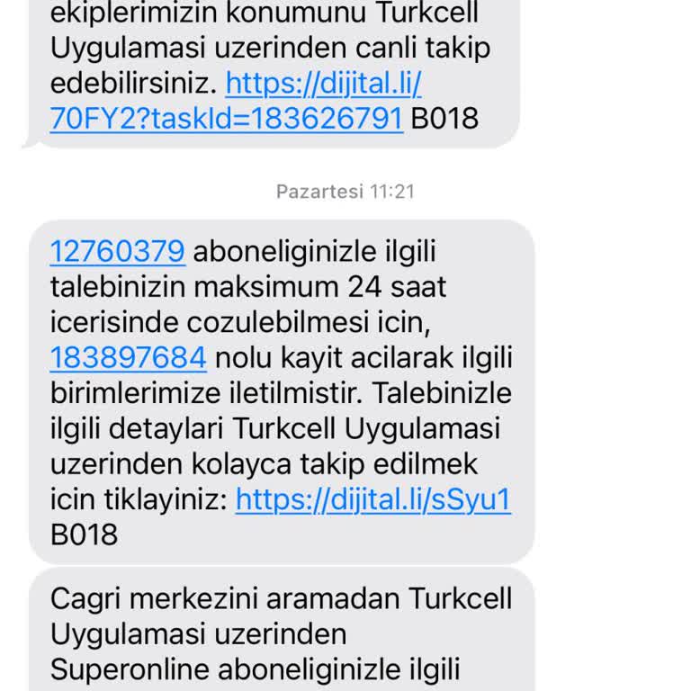 İki Aydır Çözülemeyen İnternet Kesintisi Ve İlgisiz Müşteri Hizmetleri