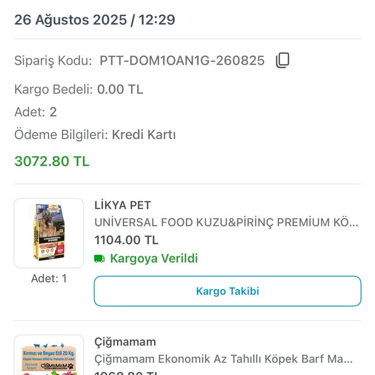 Siparişim Keyfi İptal Edildi, Kargom Teslim Edilmiyor!