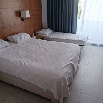 İnfinity By Yelken Beş Yıldızlı Ama Hak Etmiyor