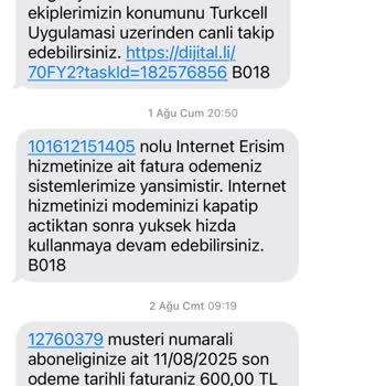 2 Aydır Süren İnternet Kesintileri Ve Çözülmeyen Arıza Kayıtları