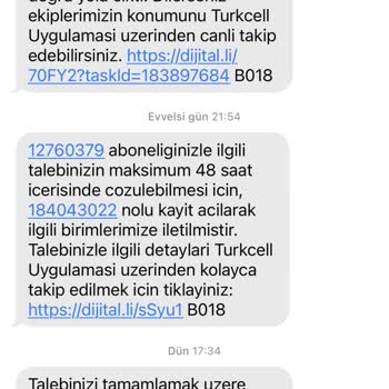 2 Aydır Süren İnternet Kesintileri Ve Çözülmeyen Arıza Kayıtları