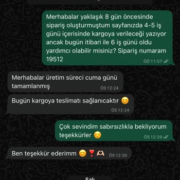 Sipariş Teslim Edilmedi, Ücret İadesi Yapılmıyor Ve İletişim Sağlanamıyor