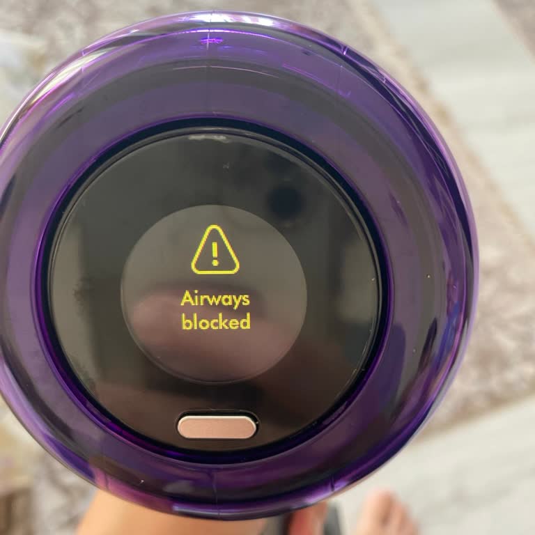 Yeni Aldığım Dyson V12 Arızalı Çıktı Destek Alamıyorum