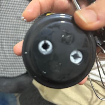 Karaca Züccaciye Blenderın İç Kısmı Eridi