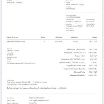 Üyelik İptali Yapılamıyor Ve Ücret İadesi Alınamıyor