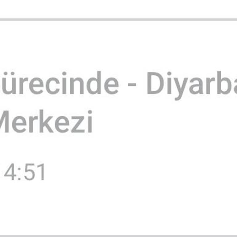 Kargom Günlerdir Aktarma Merkezinde Bekliyor, Bilgilendirme Yapılmıyor