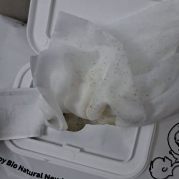 Bebek Islak Mendilinde Küf Ve Kötü Koku: Sağlık Riski Ve İade Talebi