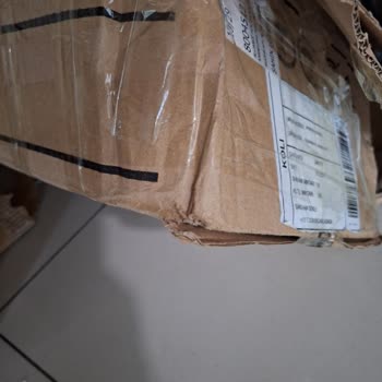 Kargom Hasarlı Teslim Edildi, Cam Ürünlerim Kırıldı Ve Mağduriyetim Giderilmedi